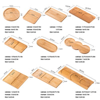 Thumbnail for Plateau en bois pour lavabo de salle de bains