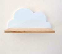 Thumbnail for Étagère en bois pour chambre enfant