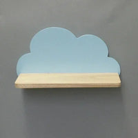 Thumbnail for Étagère murale en forme de nuage