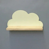 Thumbnail for etagere nuage enfant en bois